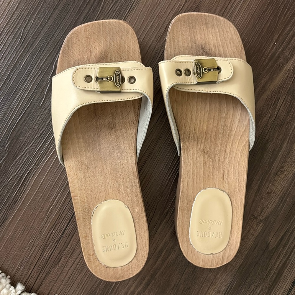 Dr Scholl’s Sandals Cream